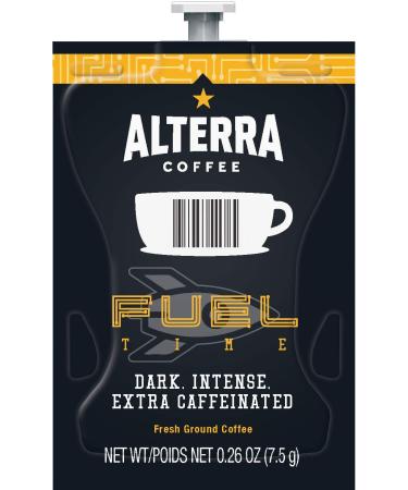 Flavia Coffee - Fuel Time - 1 Rail (18 servings)
