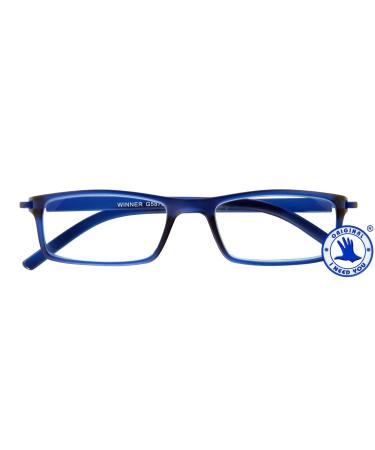 I NEED YOU reading glasses Winner (+ 2.00 blue) - Buy Online on GoSupps.com