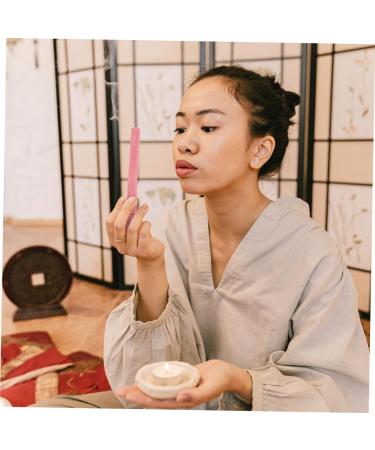 Healvian 10-Piece Moxa Stick Set for Moxibustion | Spa Quality Umbilical Candles for Belly Relief | International Shipping Available - Buy Online on GoSupps.com