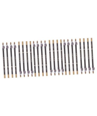 Beavorty 24 pcs Built-in Eyebrow Tool Pencil Makeup for in Beauty A Pencils Professional Girls Women