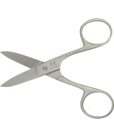 Buy Megro 10 cm Nail Scissors - Curved Steel CE Standard | International Shipping Available - Buy Online on GoSupps.com