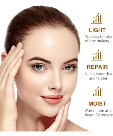 16 30ml S rum pour le visage Calendula Anti-rides Anti- ge et Hydratant Tous Types de Peaux S rum claircissant pour les Taches brunes les Ridules et les hydrate et Raffermit la peau  - Buy Online on GoSupps.com