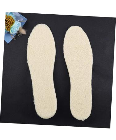 FOMIYES Cotton Washable Insoles - Height Increase Lift Inserts for Men & Women | Breathable Summer Comfort - Size 3 - Buy Online on GoSupps.com