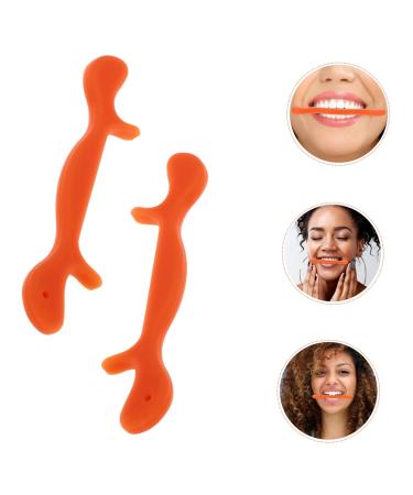 MAGICLULU Orthotics Anti-Wrinkle Beauty Tool - Face Mouth Muscle Tightener & Smile Trainer for Beautiful Lips | Enhance Your Smile & Tone Your Face - Buy Online on GoSupps.com