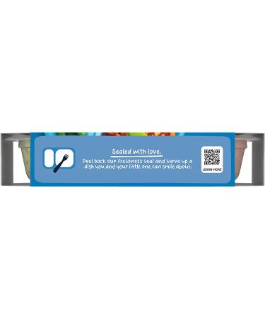 Gerber Pasta Stars in Meat Sauce & Green Beans - 12+ Months | 6.8 oz Baby Food - Buy Online on GoSupps.com