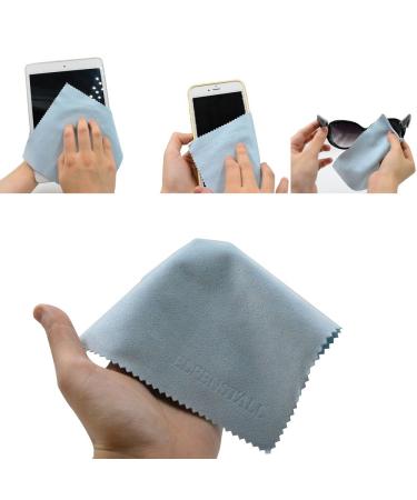 Elfenstall 5PCS 10ml Glass Roll-on Bottles with Stainless Steel Roller - Cool Black Design for Essential Oils and Perfumes - Buy Online on GoSupps.com