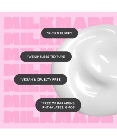 Buy Cake Beauty Shea Butter Body Cream - Moisturizing Lotion for Dry Skin 7 Fl Oz - Indulge in Milk Made Luxury - International Shipping Available - Buy Online on GoSupps.com