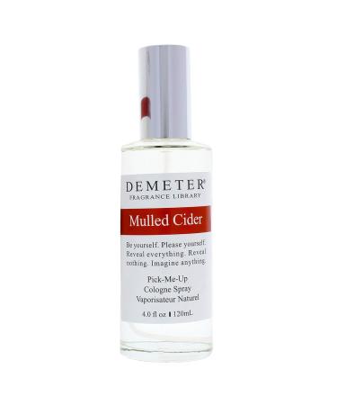 Demeter Cologne Spray Mulled Cider 4 Ounce Mulled Cider 1 - Buy Online on GoSupps.com