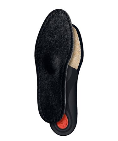 Pedag Viva Sneaker anatomical barefoot insole black 45 EU