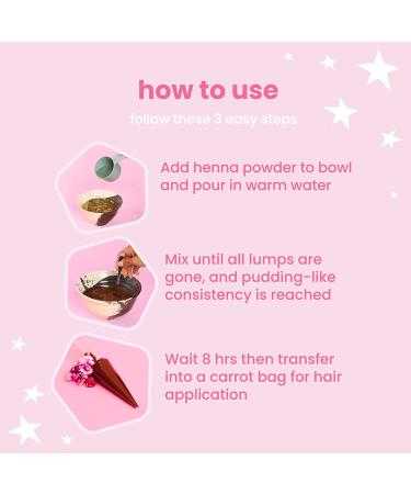 Organic USDA Certified Mihenna Henna Powder for Hair - 100g | Long-Lasting & Pure - 3.53 oz | Pack of 1 - Buy Online on GoSupps.com