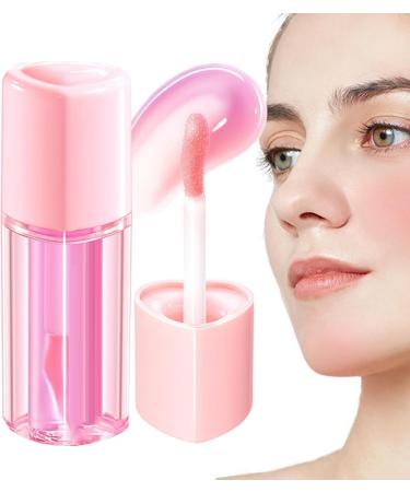  Generisch Color-changing lipstick Temperature-sensitive tint glossy shine nourishing balm base smooth application | Moisturizing lip primer for use - Buy Online on GoSupps.com
