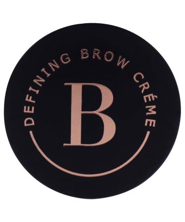 Babelash Babe Lash: Defining Brow Creme Taupe 5.33g 5.33 ounces - Buy Online on GoSupps.com