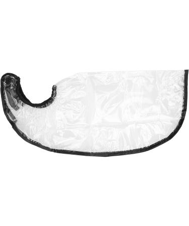 Hair Funnel with Elastic Edging Funnel Tail Made of Material Hair Washing Funnel Hair Funnel Hair Shampoo Funnel Hair Washing Rinse Funnel Hair Dye Cape Hair Washing - Buy Online on GoSupps.com