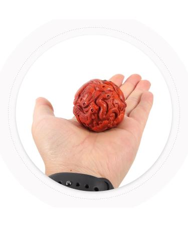 Healvian Handmade Portable Hand Massagers Spined Health Balls for Fitness & Relaxation - Buy Online on GoSupps.com