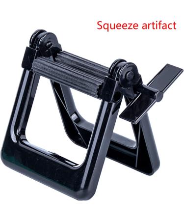 XANHOY Toothpaste Squeezer Home Bathroom Accessories Tube Squeezer Lazy Squeezing Tools Hair Coloring Coloring Cosmetic Paint Squeezer - Buy Online on GoSupps.com