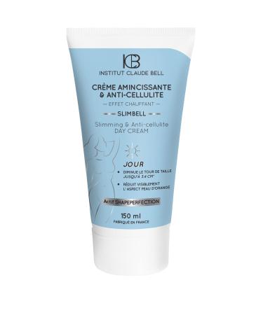 CLAUDE BELL Institute Slimbell Thermal Slimming & AntiCellulite Cream Afslankcr me Day