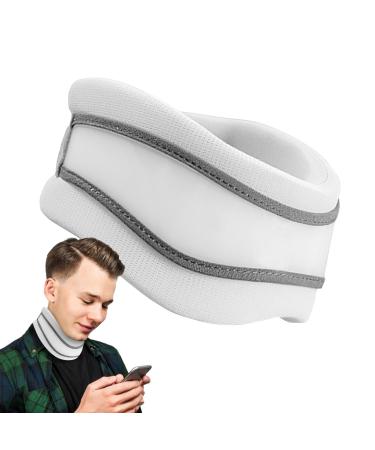 Neck support for sleeping ergonomic neck collar crane crane for sleeping soft neck support - portable neck support for adults women and men