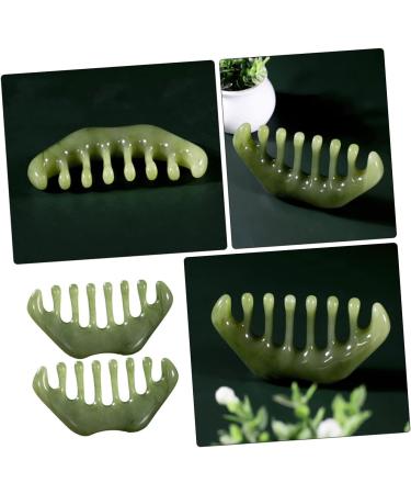 Frcolor 2-in-1 Massage Comb & Hairbrush - Ultimate Head Care Tool Perfect for Hair Styling & Skin Care - Ideal Parent Gift - Buy Online on GoSupps.com