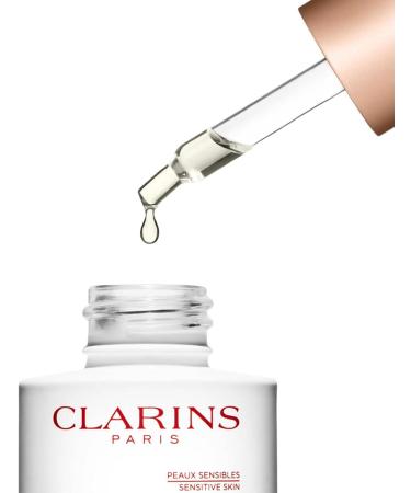 Clarins Calm-Essentiel Restoring Treatment Oil 30ml - Buy Online on GoSupps.com