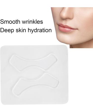 Lip Anti Wrinkle Pad Stickers Reusable Lip Wrinkle Pad for Lip for Girl for Wrinkle for Women - Buy Online on GoSupps.com