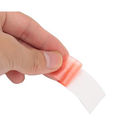 Durable Waterproof Function Strong Adhesive Strip Tape with Long Service Life for Various Hairdressing Products Double-sided Wig Tape for Men - Buy Online on GoSupps.com
