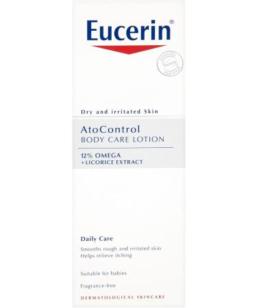 Beiersdorf Eucerin Auto Control Body Lotion - Buy Online on GoSupps.com