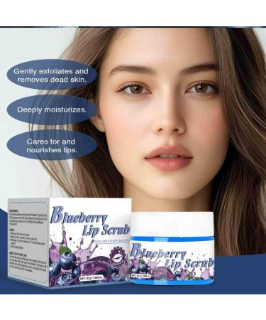 3PCS Lip Scrub Gentle Exfoliator Remove Dead Skin Reduce Fine Lines Moisturizing & Nourishing Care Lip Care Scrub - Buy Online on GoSupps.com