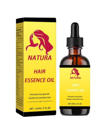 Huile de pousse des cheveux r pare la casse et pr vient les dommages futurs 50 ml huile naturelle pour cheveux s rums capillaires haute brillance apaise et nourrit le cuir chevelu pour homme et