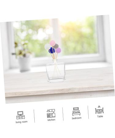 RORPOIR 15pcs Hair Ball Aromatherapy Plug-in Fragrance Stick Essential Oil Rods Essential Oil Sticks Wood - Buy Online on GoSupps.com