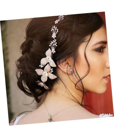 Hohopeti 150 Sets Pearl Claw Nails Faux Pearls Rivets Pearl Snap Decorative Rivets Jeans Crafting Supplies 1.2 White - Buy Online on GoSupps.com