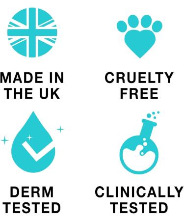 Hyaluronic Deep Moisture Serum - 2% Hyaluronic Acid for Deep Hydration Smooths Fine Lines Lightweight & Non-Sticky Radiant Skin - 30ml - Buy Online on GoSupps.com