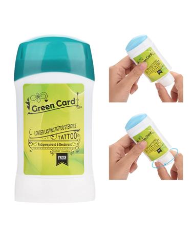 Tattoo Transfer Stick and Cream Set | Skin Solution Soap Gel for Temporary Tattoo Makeup - Primer for Stencils and Transfer Paper Machine - Buy Online on GoSupps.com