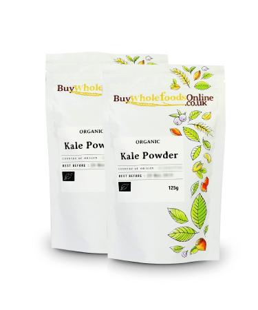 Organic Kale Powder 250g (BWFO) - Buy Online on GoSupps.com