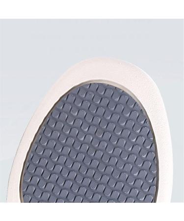 Yytcsjz Swollen Feet Diabetic Edema Boots Slippers - Dark Grey Orthopedic Footwear for Elderly with Plantar Fasciitis - 27.5cm - Buy Online on GoSupps.com