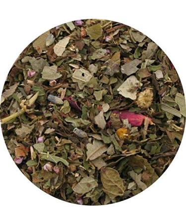  Lerbs & Hagedorn Lerbs & Hagedorn Wellness Herb Donkey Tea | 1kg (approx. 71 litres) Strawberry Leaves Lemon Balm Mint Chamomile St John's Wort Orange Blossom - Buy Online on GoSupps.com