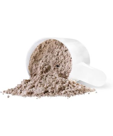 IronVegan Chocolate Gainer Protein Powder 2500g - Plant-Based Muscle Building Supplement - Buy Online on GoSupps.com
