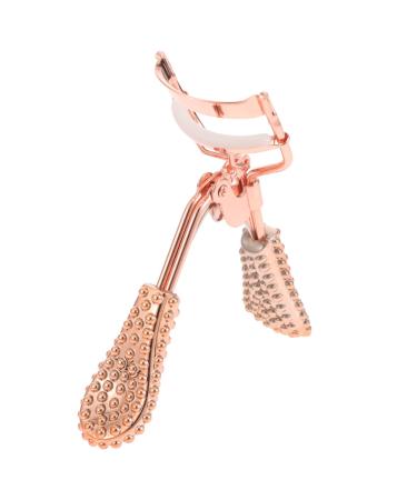 SOESFOUFU Eye Curler Eyelash Curler for Makeup Handheld Eyelashes Curling Clip Eyelash Curlers Eyelashes Curler Eyelashes Curling Tool Cosmetic Tool Curling Lash Tools Makeup Supplies