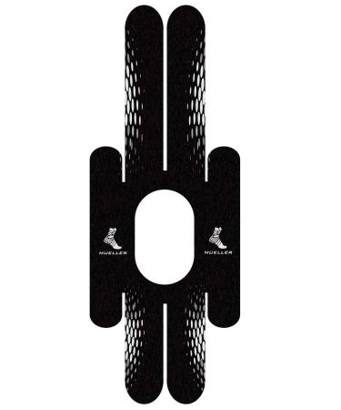 MUELLER Kinesiology Easy Fit Pre-Cut Knee Tape