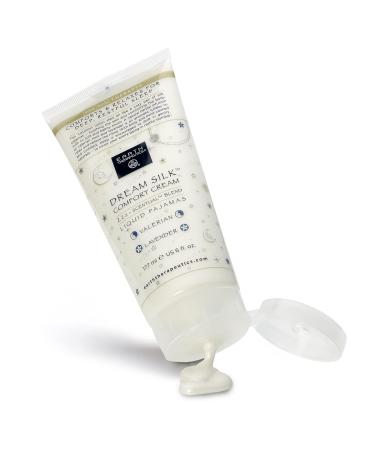 Earth Therapeutics Dream Silk Comfort Cream Liquid Pajamas 6 Oz - Luxurious Moisturizing Body Lotion - Buy Online on GoSupps.com