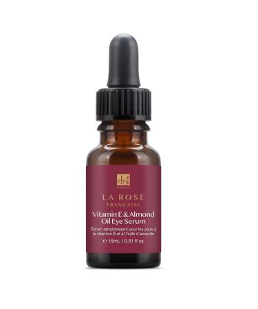 Dr Botanicals Dr Botanicals La Rose Fran aise Eye Serum 15ml | Reduces the Signs of Aging Supple for Radiant Skin