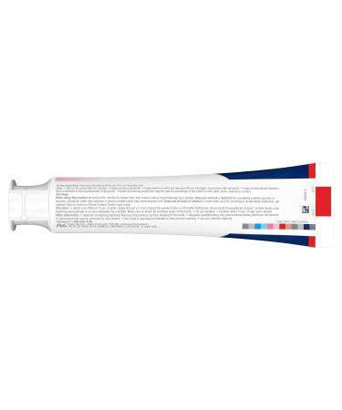 Crest Sensitivity Toothpaste 4.8 oz (3 Pack) Relieves Sensitivity Strengthens Gums Anticavity Clinically Proven Antibacterial Toothpaste - Buy Online on GoSupps.com