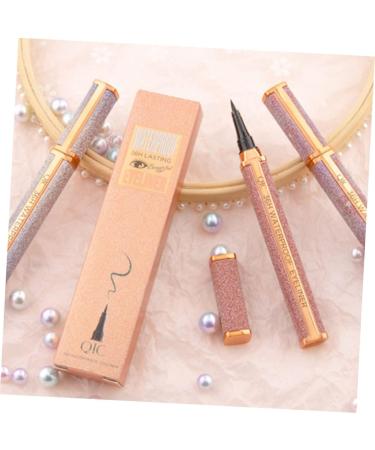 FRCOLOR Eyeliner Pencil 1 Pc Liquid Liner Pen Eyeliner Sharpener Waterproof Liquid Liquid Waterproof 135*3 CM as shown - Buy Online on GoSupps.com