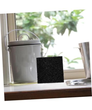Mobestech 6-Pack Activated Carbon Filters for Compost Containers & Aquariums - Premium Replacement Filters - Buy Online on GoSupps.com