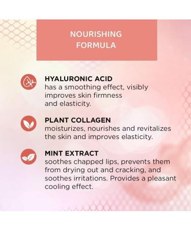 Eveline Cosmetics Vari t Cooling Kisses Gloss volumateur au collag ne v g tal et l'acide hyaluronique - Buy Online on GoSupps.com