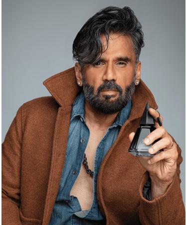 7'S Unisex Perfume Long-Lasting Luxury Fragrance for Men & Women Eau de Parfum 100ml for Valentine's Day & Special Occasions (BLACK ROSE - Fresh) - Buy Online on GoSupps.com