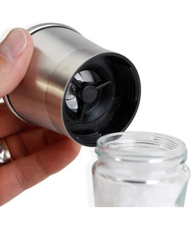  ARISTOS ARISTOS Coarse Sea Salt for Greek Salt Mill Refill | 200g (Mediterranean Herbs) - Buy Online on GoSupps.com