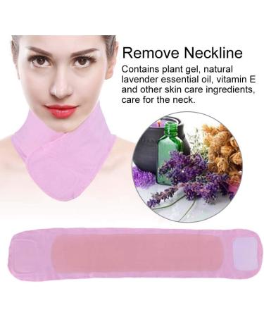 Neck Moisturizing Wrap Neck Line Smoothing Wrap Neck Wrinkle Reduction Mask for Neck Firming Care - Buy Online on GoSupps.com