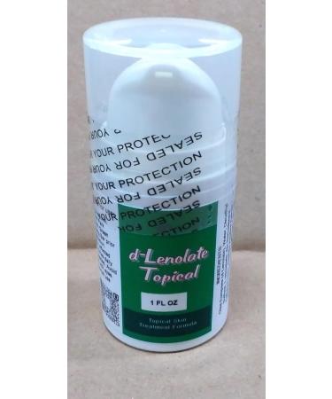 EAST PARK Research - d-lenolate Olive Leaf Topical - All Natural Eczema Skin Formula Relieves Psoriasis Rosacea Dermatitis and Rashes 1 Ounce - Buy Online on GoSupps.com