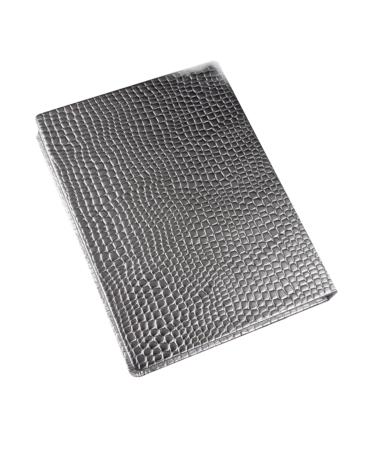 Mikinona 160 Manicure Accessories Nail Book Nail Color Display Nail Chart Display Nail Uv Gel Polish Book Nail Color Book 216 Nail Art Supplies Nail Gel Color Show Card Mosaic Coloring Book 30x18cm Random color 160 colors