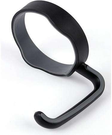 Tumbler Handle for 20 oz Cups - Fits Yeti, Rtic, Sic, Ozark Trail - Black (20 oz) - Buy Online on GoSupps.com